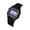 A -BI61, variant on Resicozy Digital Watch for Women Stainless Steel Band Water Resistant Electronic Square LED Back Light Wristwatch