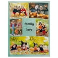 thumbnail image 3 of Halloween blanket soft Halloween reality and pumpkin portrayal pattern pillow blanket flannel plush bedding blanket children's adult travel gift 100*150, 3 of 7