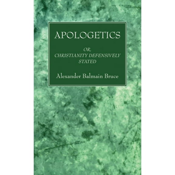 Apologetics (Hardcover)