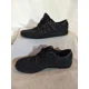 thumbnail image 5 of Adi - das Mens Black Canvas Casual Sneakers, Size: 10 #ZZ16+5, 5 of 6