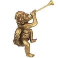 thumbnail image 6 of Design Toscano Trumpeting Angels of St. Peters Square (Boy Angel), 6 of 7