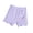 Purple, variant on FLMEI Kids Toddler Girls Underwear Cotton Boxers Briefs Girls Printed Panties Shorts Pants Underpants for Teen 4-15 Years