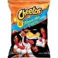 thumbnail image 2 of Cheetos Cheese Snacks Variety Pack, Oven Baked Crunchy Cheese & Flamin’ Hot Puffs Flavored Snacks, 7.625 oz & 8 oz Bags, Variety Pack with Serving Bowl by OMA, 2 of 5