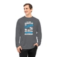 thumbnail image 4 of Fishing Addict Long Sleeve Performance Shirt Funny Fishing Shirt, 4 of 4