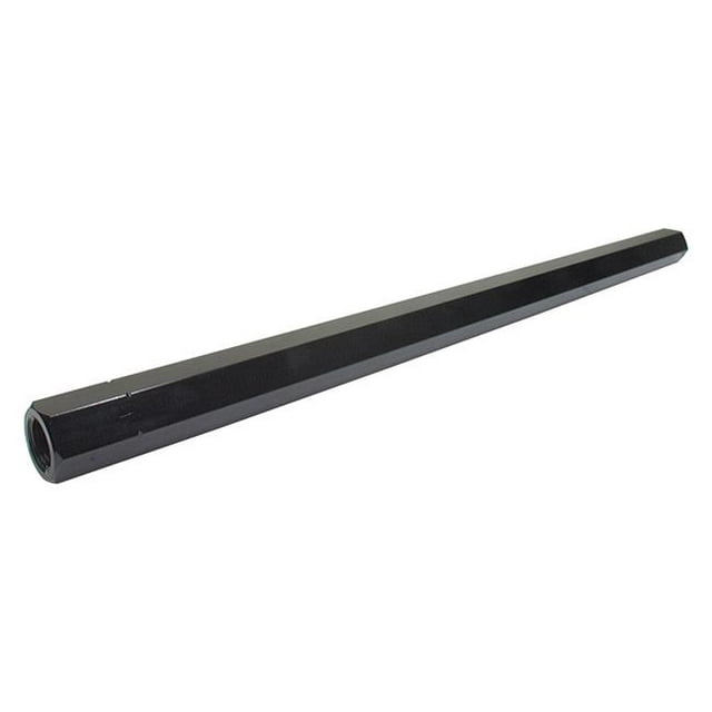 Allstar Performance ALL56621 0.62 x 21 Po Tube Hexagonal en Aluminium