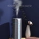 thumbnail image 5 of Humidificador de aire USB Cateissary 1L difusor de Aroma LED Gris, 5 of 6