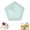Green, variant on Mini Umbrella for Travel, Japan Pencil Umbrella Ultra Light Compact Folding Pocket Parasol, Upf 50+ Sun Protection Rain Shade Small Portable for Backpack Handbag Beach Commute Outdoor, Green