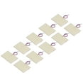 thumbnail image 1 of Panel De Lámpara LED SMD, 10 Piezas De Lámpara LED SMD De 5 W Presoldada Fácil De Instalar 35 Piezas De Cuentas De Parche Para Luz De Césped, 1 of 7