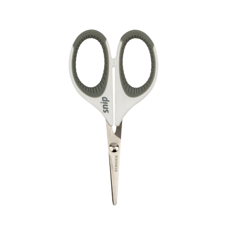 Tiny Snips black embroidery scissors - Stitched Modern
