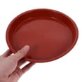 thumbnail image 5 of unbranded 4 PCS Small Plant Pots Sauser Plant Pots Tray Flowerpot Chassis Tray Large Planter Saucers Succulent Plants Pots Sauser, 5 of 6