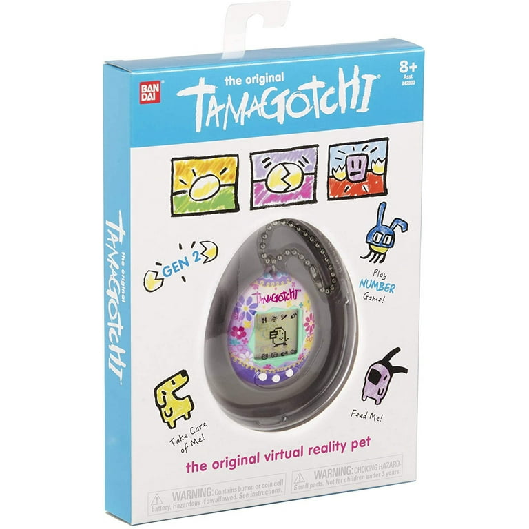 Original Tamagotchi - Paradise Electronic Pet - Walmart.com