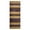 Gold Purple, variant on Rugsotic Carpets Hand Knotted Wool Area Rug 3'x5' Blue Light Blue Contemporary Rectangle Indoor Rug for Living Room, Bedroom Antimicrobial L00204