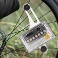 thumbnail image 3 of BRIGHTFUFU Transparent LED Bike Lights for Wheels with Weatherproof Design and High Visibility Night Use, 3 of 8