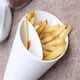 thumbnail image 1 of Vaso para mojar papas fritas con soporte para kétchup, recipiente para condimentos y fiambreras 2 en 1, agarre antideslizante y diseño compacto para mojar fácilmente, ideal para noches de, 1 of 4