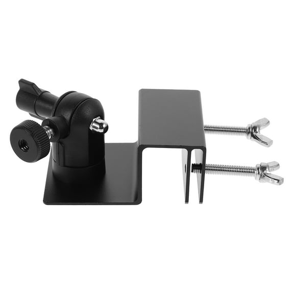 MLINS Solar Panel Gutter Mounting Bracket Solar Security Camera Bracket Solar Panel Gutter Mount Racks for Outdoor Gutter Attachments