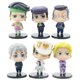 thumbnail image 1 of Figura de acción de JoJo's Bizarre Adventure, figura de acción de JoJo's Bizarre Adventure, modelo de muñeca de juguete, figura de 4. IV, ABCD, Kishibe, Heaven's Door, Jotaro, Kujo Gong Bohan LED, 1 of 2