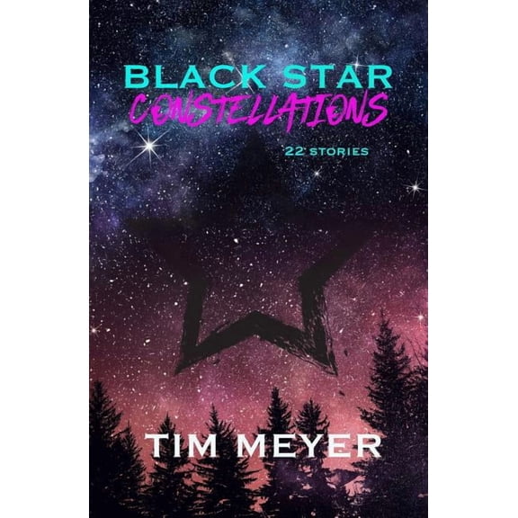 Black Star Constellations (Paperback)