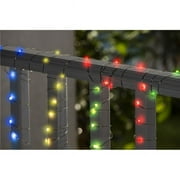 Everlasting Glow 19.6 ft. RBG Battery Operated Smart LED Light String