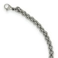 thumbnail image 2 of Primal Steel Stainless Steel Polished 24-inch Necklace, 2 of 7