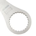 thumbnail image 3 of Maytalsory Durable Bicycle Tool Bottom Bracket Wrench Repair Tool Efficient Axle Wrench Tool 46mm 240x60x4mm 1Set, 3 of 6