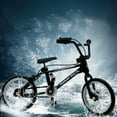 thumbnail image 3 of Lefu Finger Bike Toys Mini Mountain BikeBoy Kid Children Wheel Diecast Model Toy Gift, 3 of 7