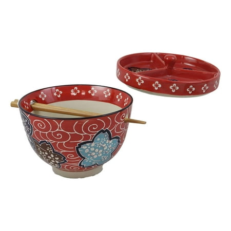 Tempura Sauce Bowl Ebros Japanese Dining Tempura Udon Noodles And Tentsuyu Dipping Sauce Large 6