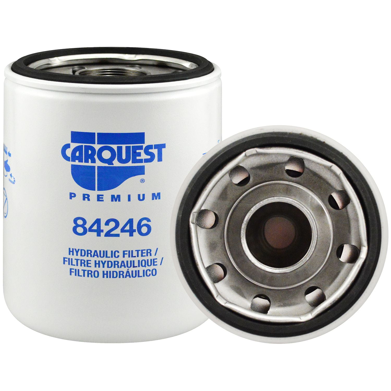 Carquest Premium HD Hydraulic Filter Fits John Deere Compact Utility