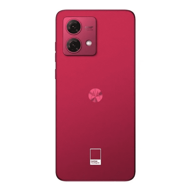 MOTOROLA G84 256GB Rojo Reacondicionado