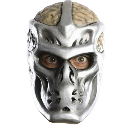 Adult Jason X Deluxe Latex Halloween Mask