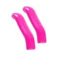 thumbnail image 1 of Sonducket 1 par de fundas antideslizantes para manillar de bicicleta de montaña silicona gris, 1 of 6