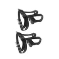 thumbnail image 1 of Pedales de bicicleta Clips para los dedos Pedal de bicicleta estática Correas para los dedos Jaula para bicicletas al aire libre, 1 of 9