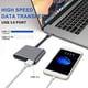 thumbnail image 4 of Cable De Transferencia Tipo C Base De Expansión 3 En 1 4K Usbc (1 Unidad), 4 of 5