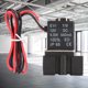 thumbnail image 5 of 1/8" NPT 2 Way Plastic Electric Solenoid Valve NC Normally Closed DC12V, 5 of 5