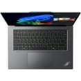 thumbnail image 6 of Lenovo ThinkPad X9-15 Gen 1 Aura Edition 15.3" 2.8K 120Hz OLED Laptop, Intel Core Ultra 5 226V 2.1GHz, 16GB RAM, 512GB SSD, Windows 11 Pro, Gray, 6 of 10