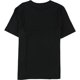 thumbnail image 2 of Camiseta gráfica de cultura juvenil Elevenparis para hombre negra M, 2 of 2