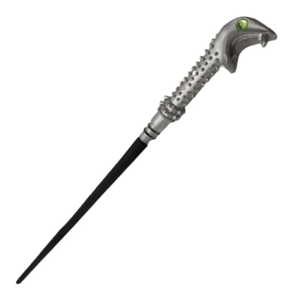 Varita Magica para Magos Harry Potter de Resina Con Nucleo Metálico Sólido de Metal Dumbledore Hermione Sauco Cosplay Disfraz Accesorio Modelo a Escoger