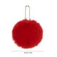 thumbnail image 3 of Adornos navideños, regalos navideños, bolas navideñas, adornos navideños, bolas peludas para decorar el árbol de Navidad, artículos para realzar coronas, bolas de poliéster., 3 of 6