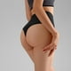 thumbnail image 2 of Señoras Sexy T Pantalones De Seda De Hielo Sin Costuras De Cintura Alta Tanga Cómoda Transpirablepangjing, 2 of 4