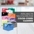 thumbnail image 4 of 12" x 12" MW Pro Multi-Surface Microfiber Cleaning Cloths , Gray - 12 Pack , Premium Microfiber Towels for Cleaning Glass, 4 of 9