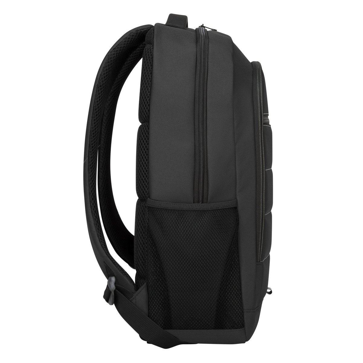 Targus 15.6" Slate Backpack, Gray - image 5 of 10