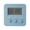 Blue, variant on opvise Timer Loud Sound Magnetic Back ABS Resin Nordic Style Digits Alarm for Kitchen Blue