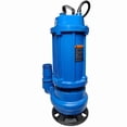 thumbnail image 4 of Bomba Sumergible Para Aguas Sucias 1.5 Hp Adelino Sin Flotador 127V, 4 of 8