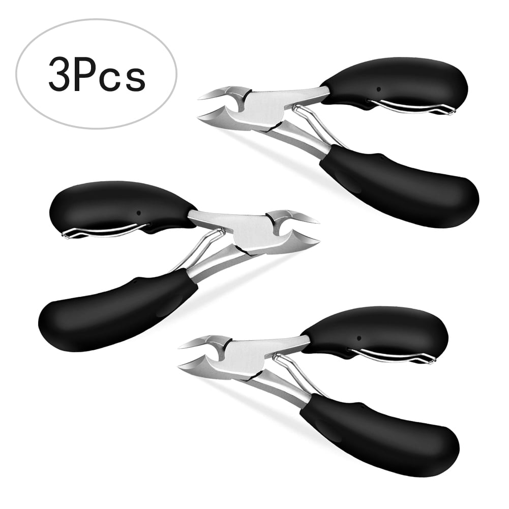 Toenail Clippers,Coolmade Professional Ingrown Thick Fungal Toe