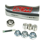 B&M 80641 Universal Shifter T-Handle with B&M Logo and Button Switch