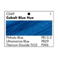 thumbnail image 2 of Grumbacher Academy 75ml Tube - Cobalt Blue Hue, 2 of 6
