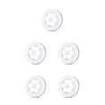 thumbnail image 1 of Luz nocturna con sensor de movimiento Inteprter LED 80 x 26 mm para Adultos Dormitorio, 1 of 6