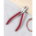 thumbnail image 3 of IGAN P6 x2 Wire Flush Cutter 6-inch Ultra Sharp. Side Cutter Clippers with Longer Flush Cutting Edge, 3 of 8