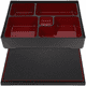 thumbnail image 1 of Compartimento ABS Caja de sushi Caja de almacenamiento de anguilas Contenedor de alimentos para restaurante HOMEMAXS HaoMX115539910, 1 of 7