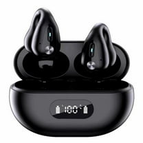 Yufenmy Clearance,Under $25,Earbuds Wireless with Microphone Over the Ear Earbuds Wireless Bluetooth Headsets for iPhone,Android,Pad,Sports,Workout