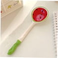 thumbnail image 5 of Ceramic Salad Bowl With Spoon, Cute Food Serving Bowl Watermelon Bowl, Mixing Bowls For Cereal Pasta Snack Appetizer, 5 of 5